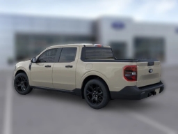 Ford Maverick XLT AWD SuperCrew 2025