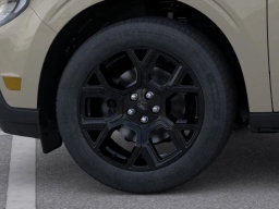 Ford Maverick XLT AWD SuperCrew 2025