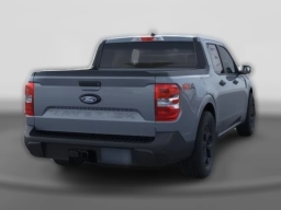 Ford Maverick XLT AWD SuperCrew 2025