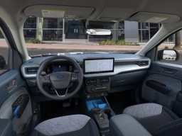 Ford Maverick XLT AWD SuperCrew 2025