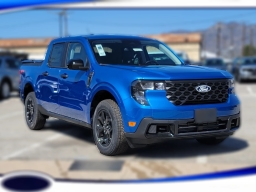 Ford Maverick XLT AWD SuperCrew 2025
