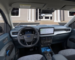 Ford Maverick XLT AWD SuperCrew 2026