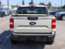 Ford Maverick XLT AWD SuperCrew 2025