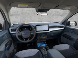 Ford Maverick XLT AWD SuperCrew 2025