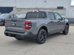 Ford Maverick XLT AWD SuperCrew 2025