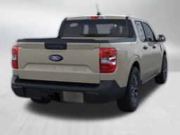 Ford Maverick XLT AWD SuperCrew 2025