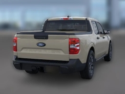 Ford Maverick XLT AWD SuperCrew 2025