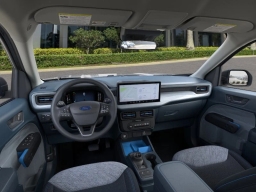 Ford Maverick XLT AWD SuperCrew 2025