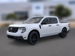 Ford Maverick XLT AWD SuperCrew 2025