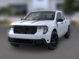 Ford Maverick XLT AWD SuperCrew 2025