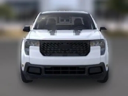 Ford Maverick XLT AWD SuperCrew 2025