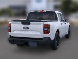 Ford Maverick XLT AWD SuperCrew 2025