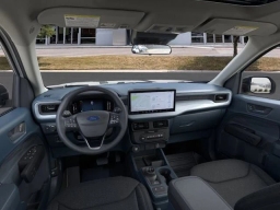 Ford Maverick XLT AWD SuperCrew 2025
