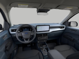 Ford Maverick XLT AWD SuperCrew 2025