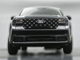 Ford Maverick XLT AWD SuperCrew 2026