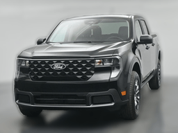 Ford Maverick XLT AWD SuperCrew 2026
