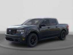 Ford Maverick XLT AWD SuperCrew 2025