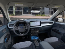 Ford Maverick XLT AWD SuperCrew 2025