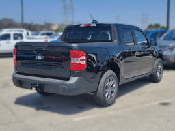 Ford Maverick XLT AWD SuperCrew 2025