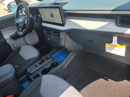 Ford Maverick XLT AWD SuperCrew 2025