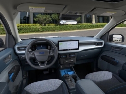 Ford Maverick XLT AWD SuperCrew 2025