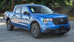 Ford Maverick XLT AWD SuperCrew 2026