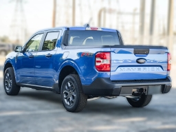 Ford Maverick XLT AWD SuperCrew 2026