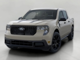 Ford Maverick XLT AWD SuperCrew 2025