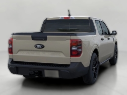 Ford Maverick XLT AWD SuperCrew 2025