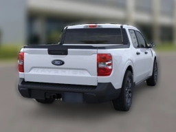 Ford Maverick XLT AWD SuperCrew 2025