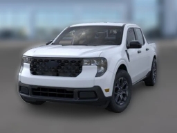 Ford Maverick XLT AWD SuperCrew 2025