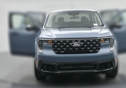 Ford Maverick XLT AWD SuperCrew 2025