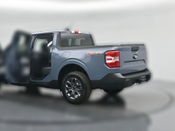 Ford Maverick XLT AWD SuperCrew 2025