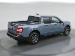 Ford Maverick XLT AWD SuperCrew 2025