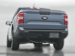 Ford Maverick XLT AWD SuperCrew 2025