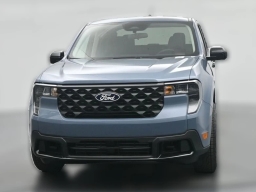 Ford Maverick XLT AWD SuperCrew 2025