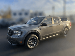 Ford Maverick XLT AWD SuperCrew 2026