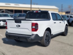 Ford Maverick XLT AWD SuperCrew 2025