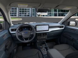 Ford Maverick XLT AWD SuperCrew 2025