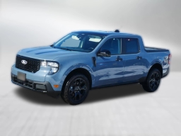 Ford Maverick XLT AWD SuperCrew 2026
