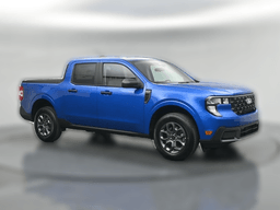Ford Maverick XLT AWD SuperCrew 2026