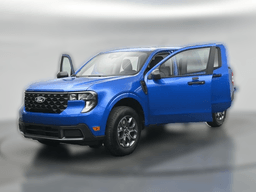 Ford Maverick XLT AWD SuperCrew 2026