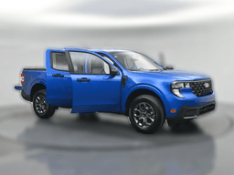 Ford Maverick XLT AWD SuperCrew 2026