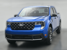 Ford Maverick XLT AWD SuperCrew 2026