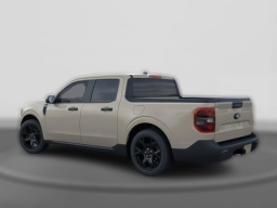 Ford Maverick XLT AWD SuperCrew 2025