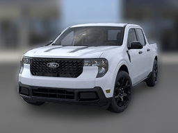 Ford Maverick XLT AWD SuperCrew 2025
