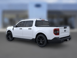 Ford Maverick XLT AWD SuperCrew 2025