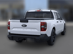 Ford Maverick XLT AWD SuperCrew 2025
