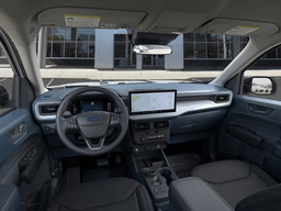 Ford Maverick XLT AWD SuperCrew 2025