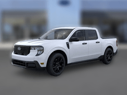 Ford Maverick XLT AWD SuperCrew 2025